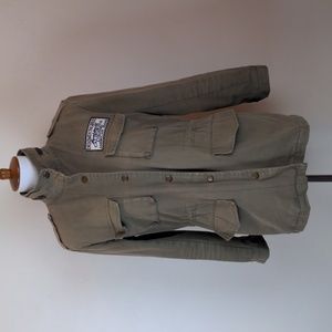 Utility Jacket from South Korea